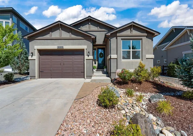 Photo 1 of Single family home for sale at 10315 Rifle Fls Way, Colorado Springs, CO 80924 | MLS# 2532312 | Listing updated on 2026-09-12