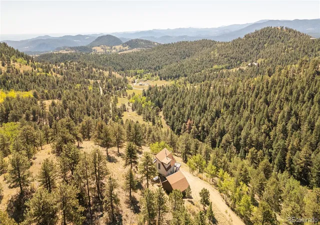 Single family home for sale at 34129 Robinson Hl Rd, Golden, CO 80403 | MLS# 3023864