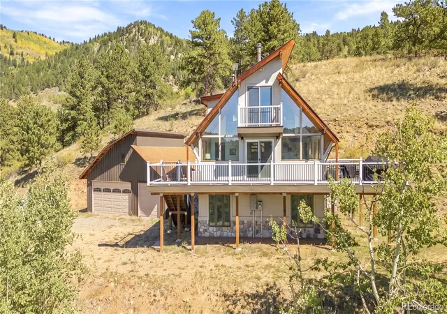 Photo 1 of Single family home for sale at 34129 Robinson Hl Rd, Golden, CO 80403 | MLS# 3023864 | Listing updated on 2026-09-21