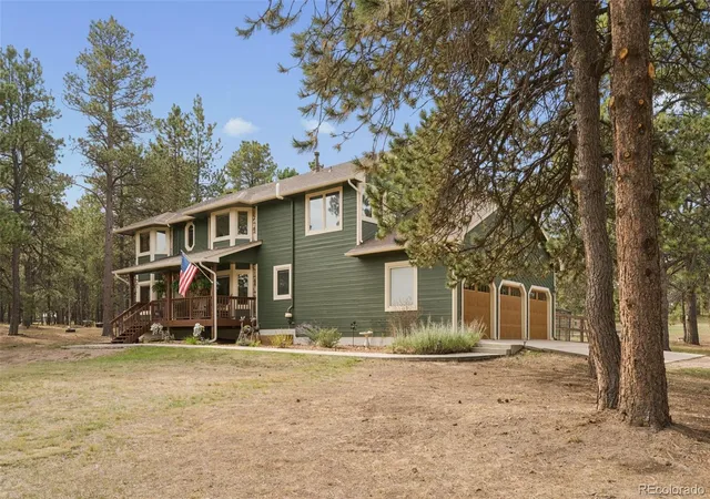 Photo 1 of Single family home for sale at 8115 Windfall Way, Colorado Springs, CO 80908 | MLS# 4440547 | Listing updated on 2026-09-20