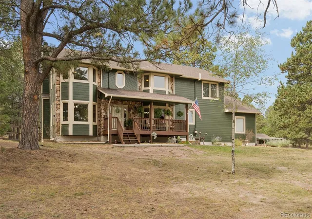 Photo 2 of Single family home for sale at 8115 Windfall Way, Colorado Springs, CO 80908 | MLS# 4440547 | Listing updated on 2026-09-20