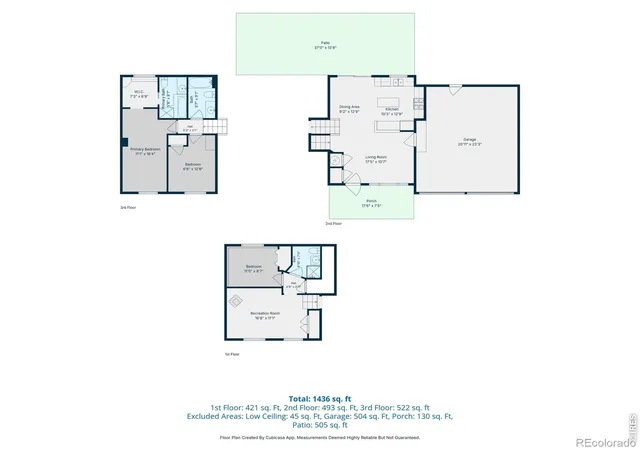 Photo 35 of Single family home for sale at 4101 Cork Dr, Laporte, CO 80535 | MLS# IR1068455 | Listing updated on 2026-09-20