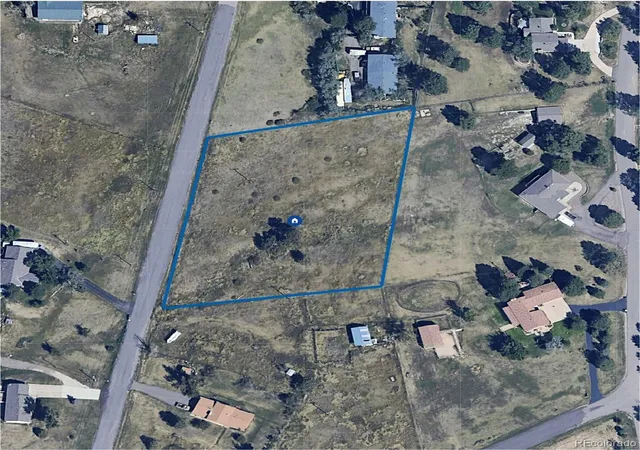 Land for sale at 13626 Amber Valley Ln, Parker, CO 80138 | MLS# 9927161