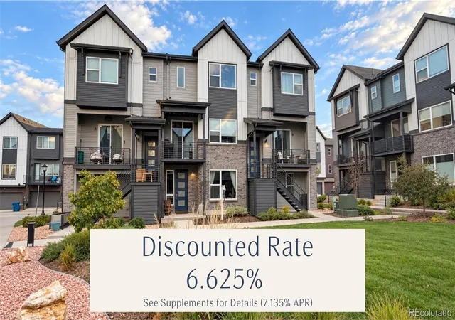 Photo 1 of Townhouse for sale at 12304 W 51st Avenue, Wheat Ridge, CO 80033 | MLS# 3241417 | Listing updated on 2026-09-25