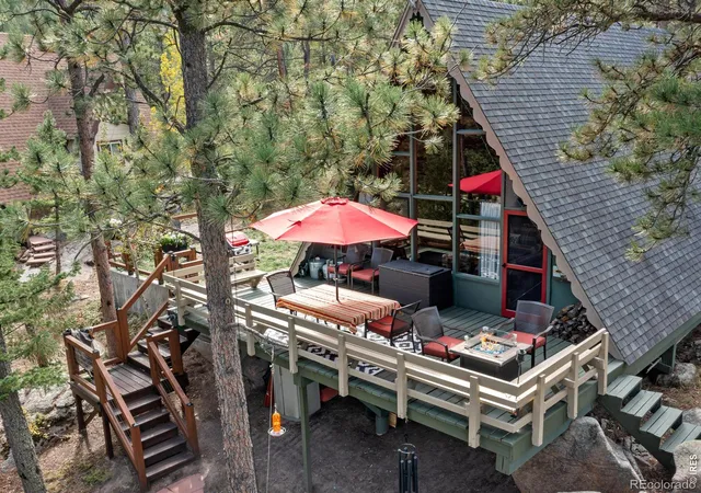 Photo 1 of Sale Pending at 847 Hemlock Dr, Lyons, CO 80540 | MLS# IR1068457 | Listing updated on 2026-09-21