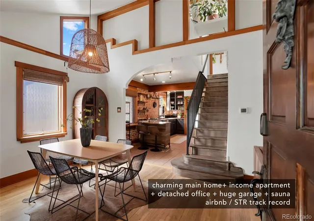 Photo 1 of Single family home for sale at 2223 S Gilpin St, Denver, CO 80210 | MLS# 4947288 | Listing updated on 2026-10-10