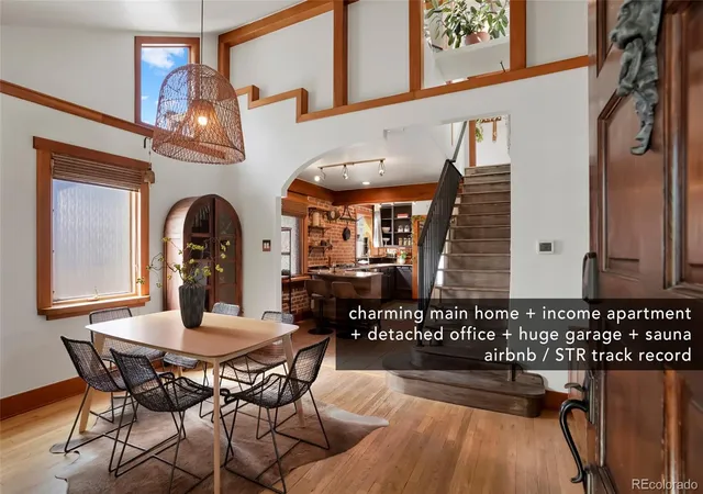 Single family home for sale at 2223 S Gilpin St, Denver, CO 80210 | MLS# 4947288