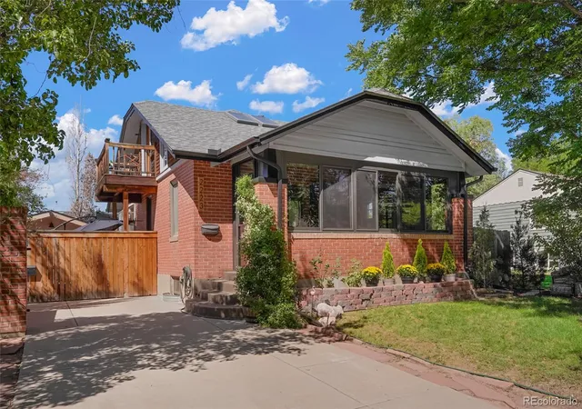 Photo 1 of Single family home for sale at 2223 S Gilpin St, Denver, CO 80210 | MLS# 4947288 | Listing updated on 2026-09-17