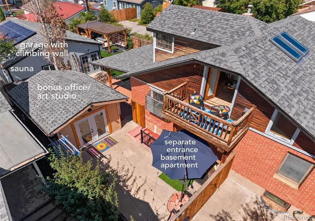 Photo 2 of Single family home for sale at 2223 S Gilpin St, Denver, CO 80210 | MLS# 4947288 | Listing updated on 2026-10-22