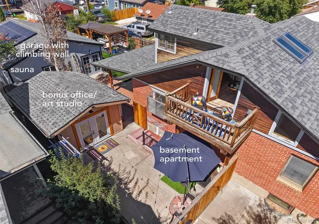 Photo 2 of Single family home for sale at 2223 S Gilpin St, Denver, CO 80210 | MLS# 4947288 | Listing updated on 2026-09-17