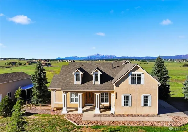 Photo 1 of Single family home for sale at 19790 Bright Wing Trl, Colorado Springs, CO 80908 | MLS# 1686132 | Listing updated on 2026-10-02