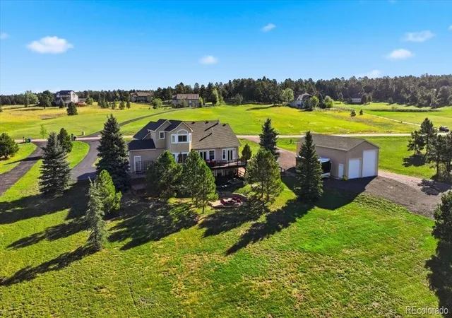 Photo 3 of Single family home for sale at 19790 Bright Wing Trl, Colorado Springs, CO 80908 | MLS# 1686132 | Listing updated on 2026-10-02