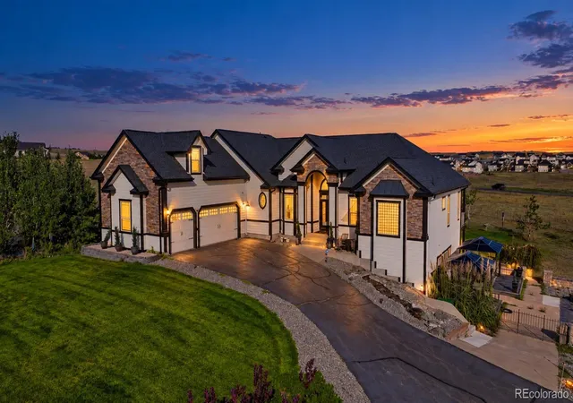 Photo 1 of Mansion for sale at 715 Coyote Trl, Elizabeth, CO 80107 | MLS# 8636232 | Listing updated on 2026-10-20