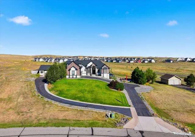 Photo 3 of Mansion for sale at 715 Coyote Trl, Elizabeth, CO 80107 | MLS# 8636232 | Listing updated on 2026-10-20