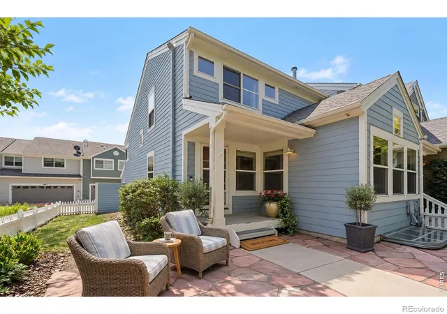 Photo 1 of Townhouse for sale at 4042 Independence Dr, Loveland, CO 80538 | MLS# IR1068459 | Listing updated on 2026-09-26
