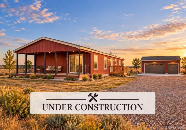 Single family home for sale at 21111 Chesley, Calhan, CO 80808 | MLS# 9534387