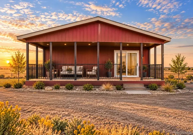 Photo 1 of Single family home for sale at 21111 Chesley, Calhan, CO 80808 | MLS# 9534387 | Listing updated on 2026-09-11