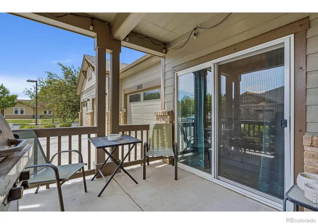 Listing Photo 2 - Condo for sale in building located at 2608 Kansas Dr, Fort Collins, CO 80525