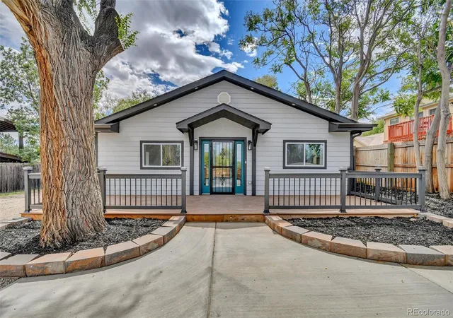 Photo 1 of Single family home for sale at 2860 W Dartmouth Ave, Denver, CO 80236 | MLS# 7292976 | Listing updated on 2026-10-14