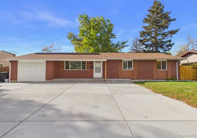 Single family home for sale at 3011 S Sheridan Blvd, Denver, CO 80227 | MLS# 9202055