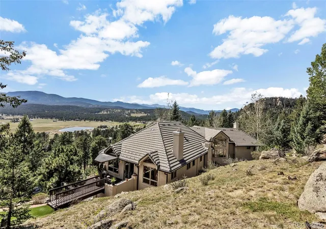 Photo 1 of Mansion for sale at 7026 Timbers Dr, Evergreen, CO 80439 | MLS# 9796813 | Listing updated on 2026-10-02