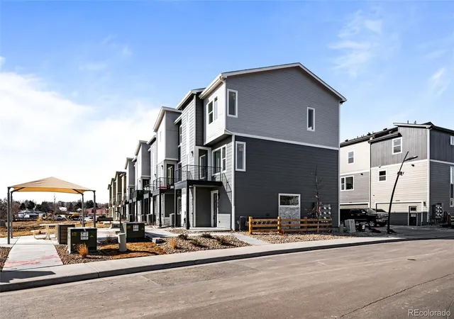 Townhouse for sale at 2676 W 68th Avenue, Denver, CO 80221 | MLS# 8843940