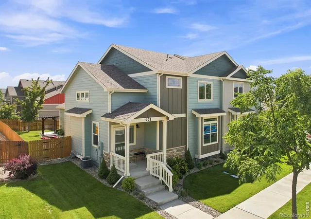 Photo 2 of Townhouse for sale at 908 Ridge Runner Dr, Fort Collins, CO 80524 | MLS# IR1068471 | Listing updated on 2026-10-10