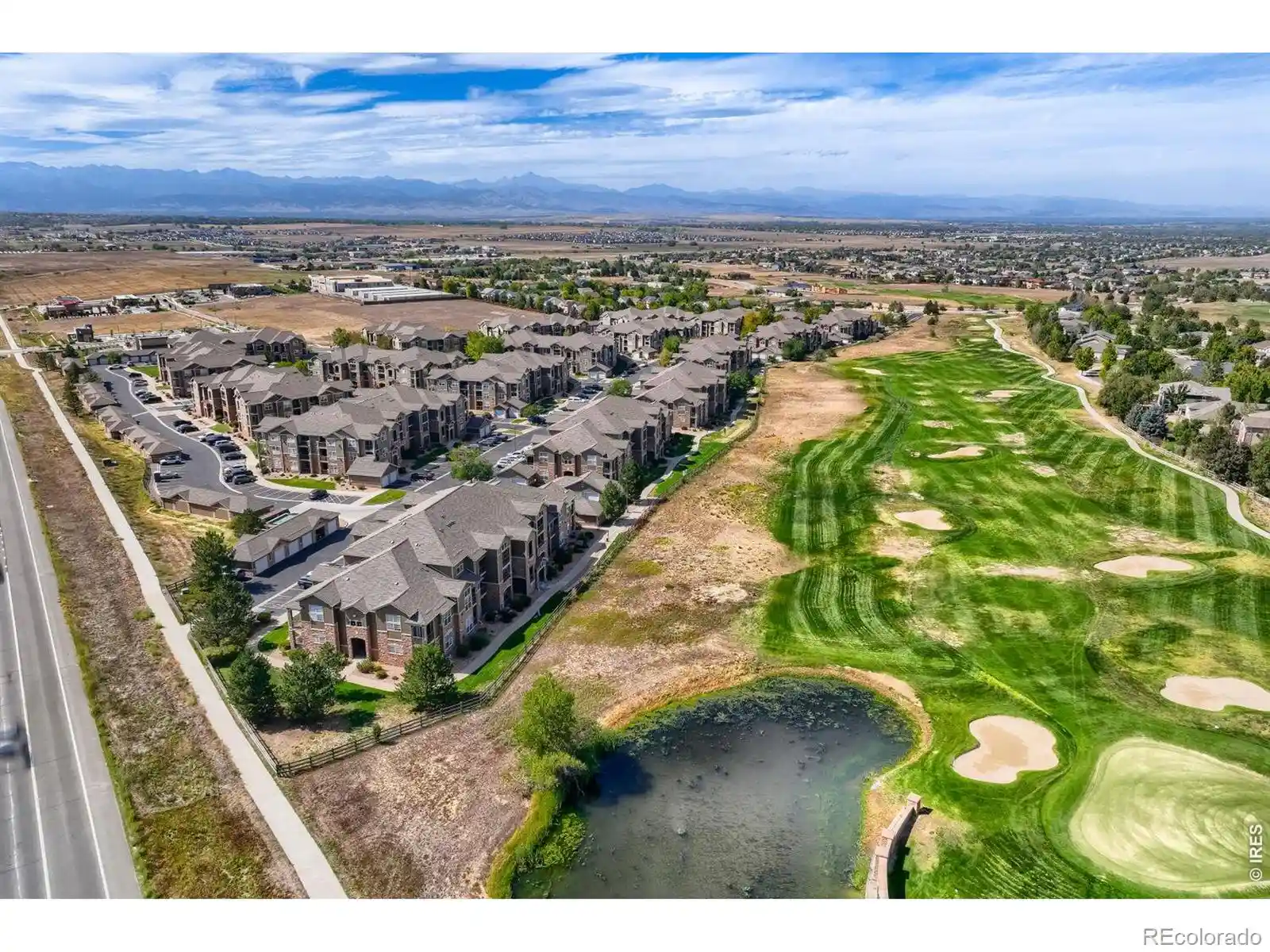Listing Photo 1 - Condo for sale in 3155 Blue Sky Cir located at 3155 Blue Sky Cir, Erie, CO 80516 - Unit #306