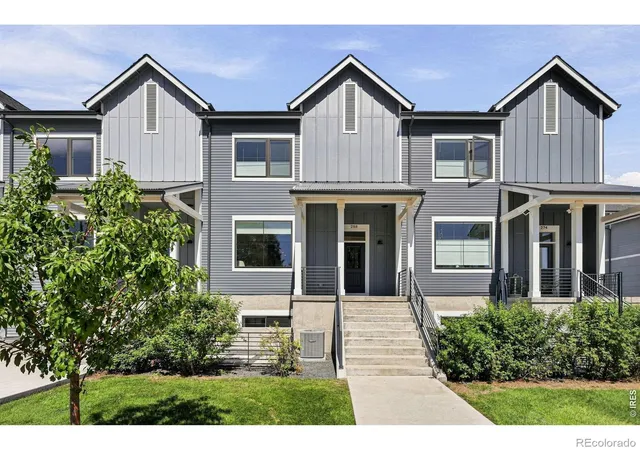 Photo 1 of Townhouse for sale at 258 Lock St, Louisville, CO 80027 | MLS# IR1068478 | Listing updated on 2026-10-10