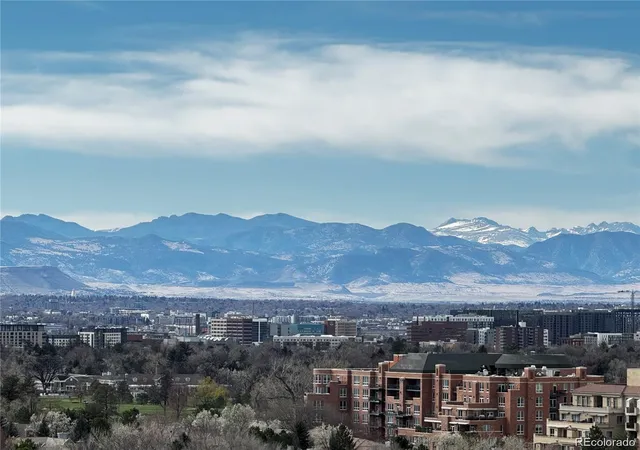 Photo 1 of Condo for sale at 3131 E Alameda Ave #1203, Denver, CO 80209 | MLS# 3758225 | Listing updated on 2026-09-12