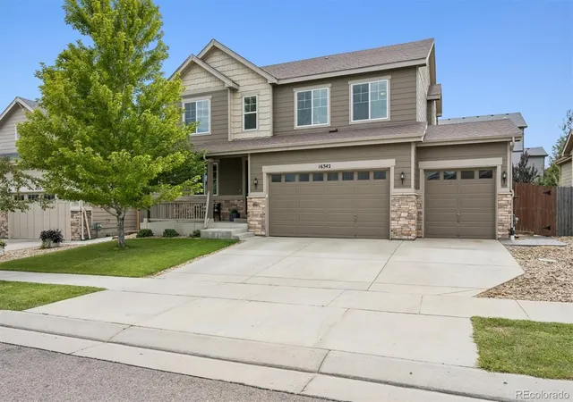 Photo 2 of Single family home for sale at 16342 E 100th Way, Commerce City, CO 80022 | MLS# 3498688 | Listing updated on 2026-09-11