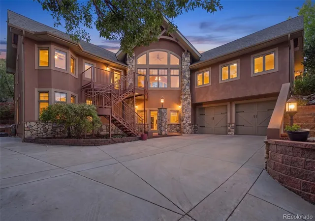 Photo 2 of Single family home for sale at 14394 Foothill Rd, Golden, CO 80401 | MLS# 2209485 | Listing updated on 2026-09-26