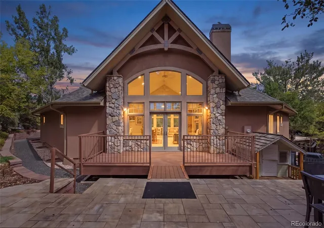 Photo 3 of Single family home for sale at 14394 Foothill Rd, Golden, CO 80401 | MLS# 2209485 | Listing updated on 2026-09-26