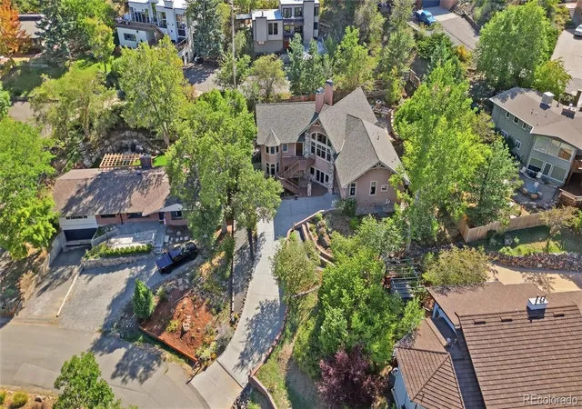 Photo 3 of Single family home for sale at 14394 Foothill Rd, Golden, CO 80401 | MLS# 2209485 | Listing updated on 2026-09-26