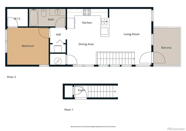 Photo 45 of Condo for sale at 7454 E 28th Avenue #3, Denver, CO 80238 | MLS# 6805915 | Listing updated on 2026-09-11