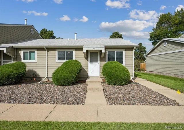 Photo 1 of Townhouse for sale at 5711 W 92nd Avenue #10, Westminster, CO 80031 | MLS# 7384022 | Listing updated on 2026-10-07