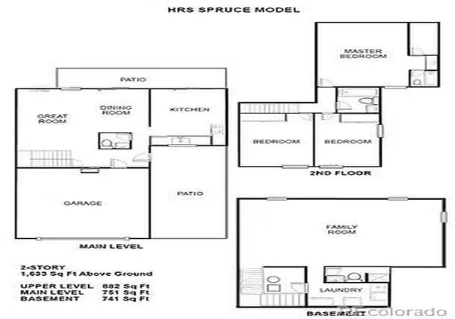 Photo 31 of Condo for sale at 2836 S Wheeling Way, Aurora, CO 80014 | MLS# 8414815 | Listing updated on 2026-09-11