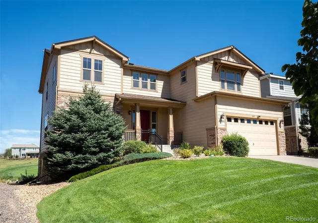 Photo 1 of Single family home for sale at 11983 S Allerton Cir, Parker, CO 80138 | MLS# 9143102 | Listing updated on 2026-10-09
