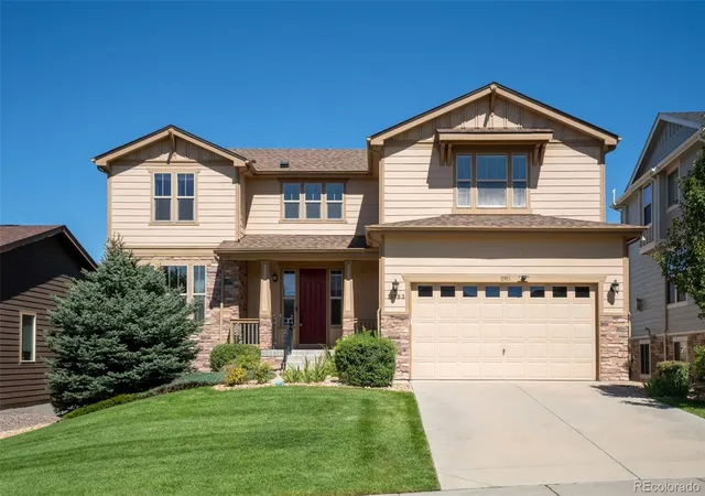 Photo 2 of Single family home for sale at 11983 S Allerton Cir, Parker, CO 80138 | MLS# 9143102 | Listing updated on 2026-10-09