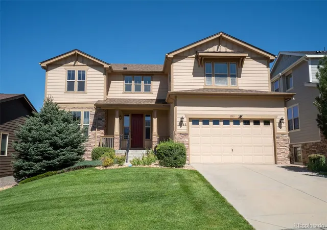 Photo 3 of Single family home for sale at 11983 S Allerton Cir, Parker, CO 80138 | MLS# 9143102 | Listing updated on 2026-10-09