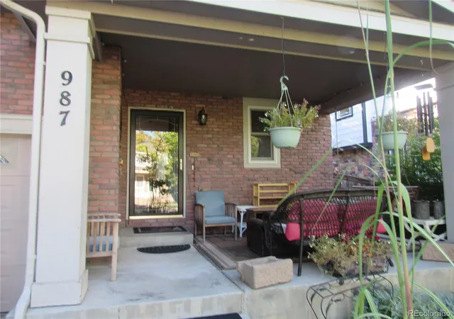 Photo 3 of Sale Pending at 987 Tamarac St, Denver, CO 80230 | MLS# 2844691 | Listing updated on 2026-09-26
