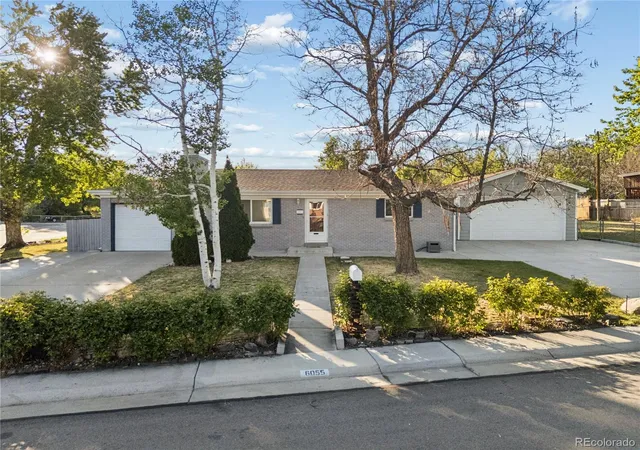 Single family home for sale at 6055 Benton St, Arvada, CO 80003 | MLS# 2616232