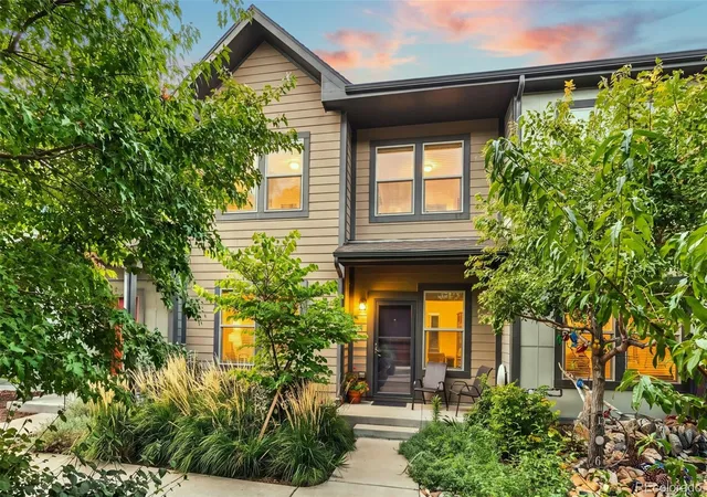 Photo 1 of Townhouse for sale at 2313 Central Park Blvd, Denver, CO 80238 | MLS# 6284185 | Listing updated on 2026-09-13