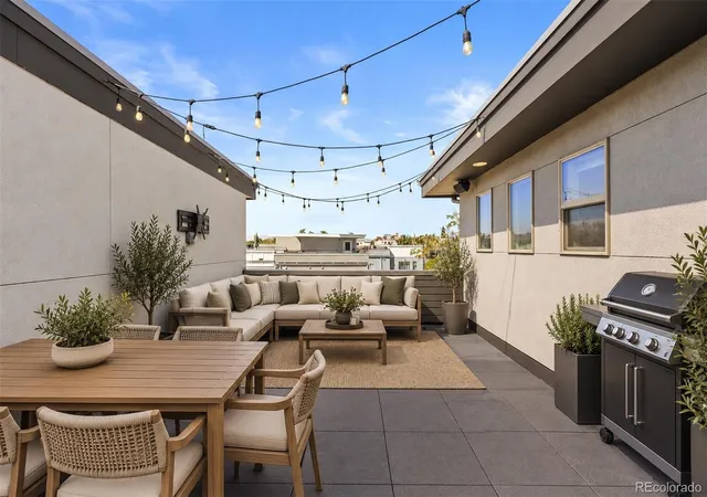Photo 4 of Townhouse for sale at 2625 W 25th Avenue #3, Denver, CO 80211 | MLS# 1853603 | Listing updated on 2026-09-16