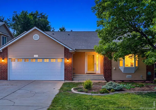 Single family home for sale at 205 Linden St, Frederick, CO 80530 | MLS# IR1068490