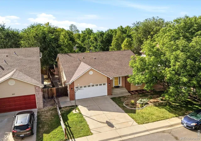 Photo 2 of Single family home for sale at 205 Linden St, Frederick, CO 80530 | MLS# IR1068490 | Listing updated on 2026-09-19