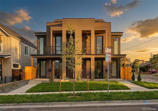 Photo 2 of Single family home for sale at 4500 Stuart St, Denver, CO | MLS# 1589555 | Listing updated on 2026-10-06