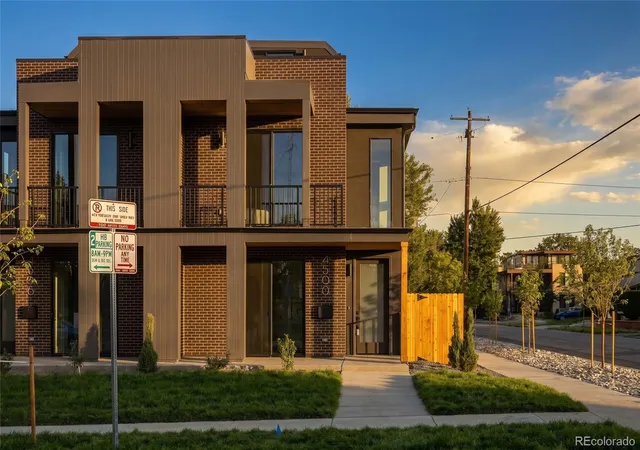 Photo 3 of Single family home for sale at 4500 Stuart St, Denver, CO | MLS# 1589555 | Listing updated on 2026-10-06