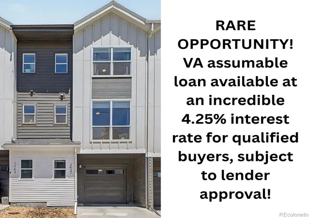 Photo 1 of Townhouse for sale at 3437 W 63rd Place, Denver, CO 80221 | MLS# 5676083 | Listing updated on 2026-10-27