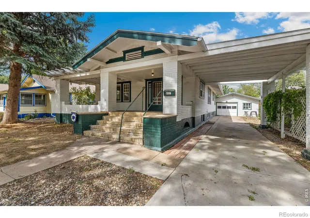 Photo 1 of Single family home for sale at 605 W 3rd Street, Loveland, CO 80537 | MLS# IR1068494 | Listing updated on 2026-09-27